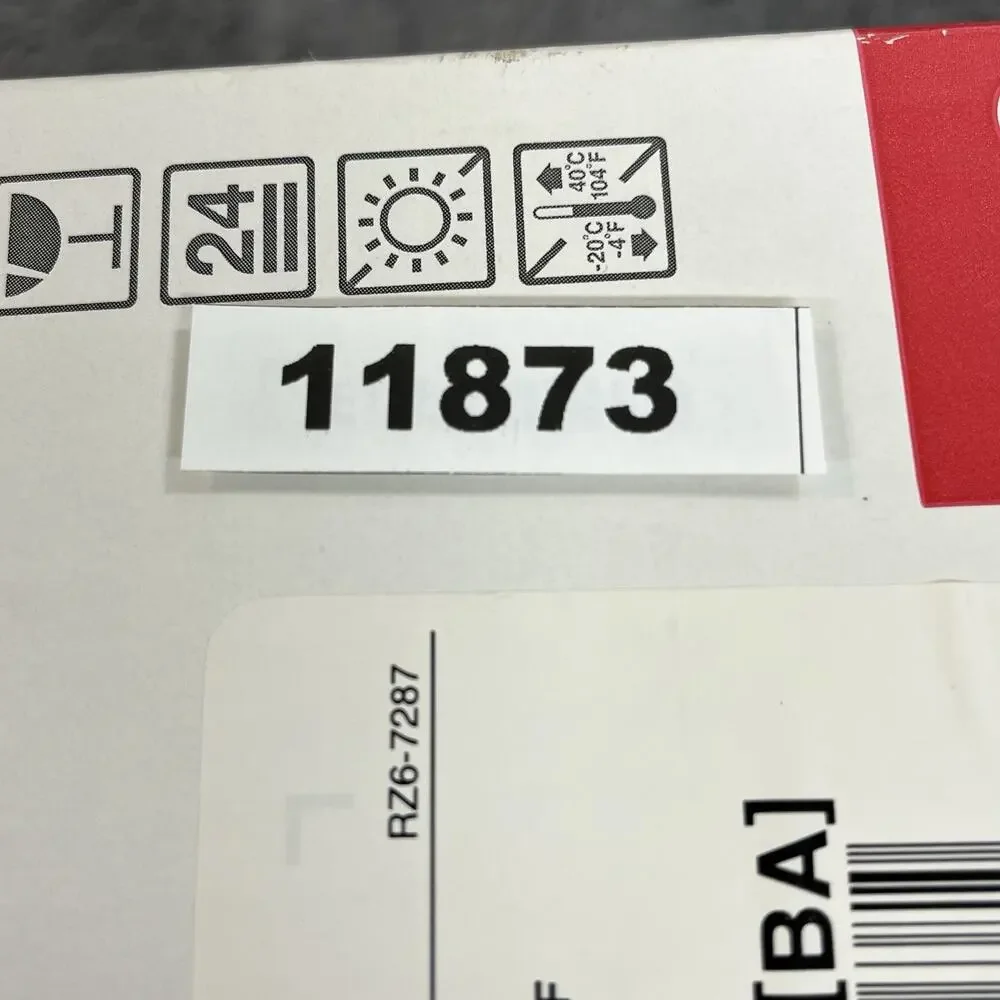 Genuine Canon FX3 Black Toner Cartridge 1557A002 BA New Faxphone L75 L80 CFX-L40